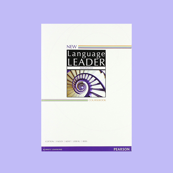 دانلود کتاب New Language Leader Advanced