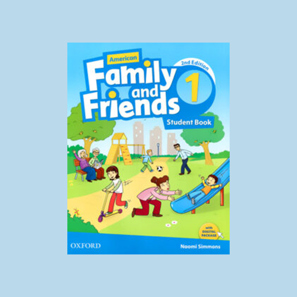 دانلود کتاب Family And Friends1