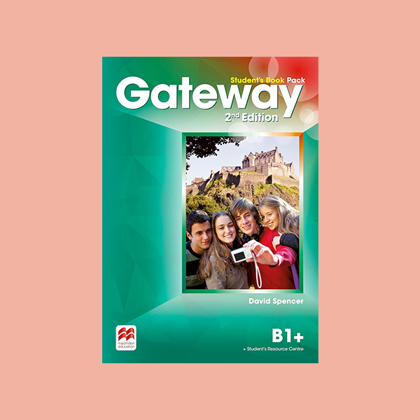 دانلود کتاب Gateway B1+
