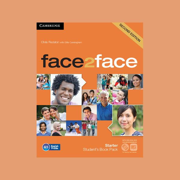 دانلود کتاب Face2face: Starter