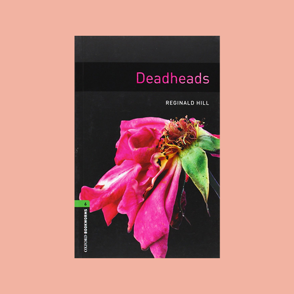 دانلود کتاب Oxford Bookworms Deadheads
