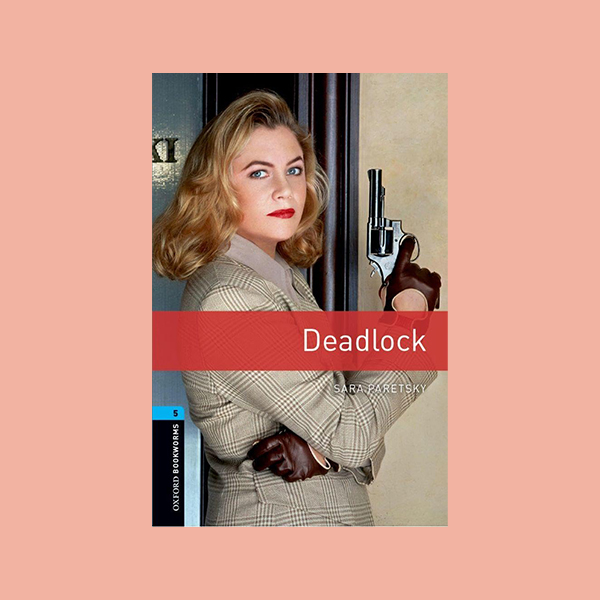 دانلود کتاب Oxford Bookworms Deadlock