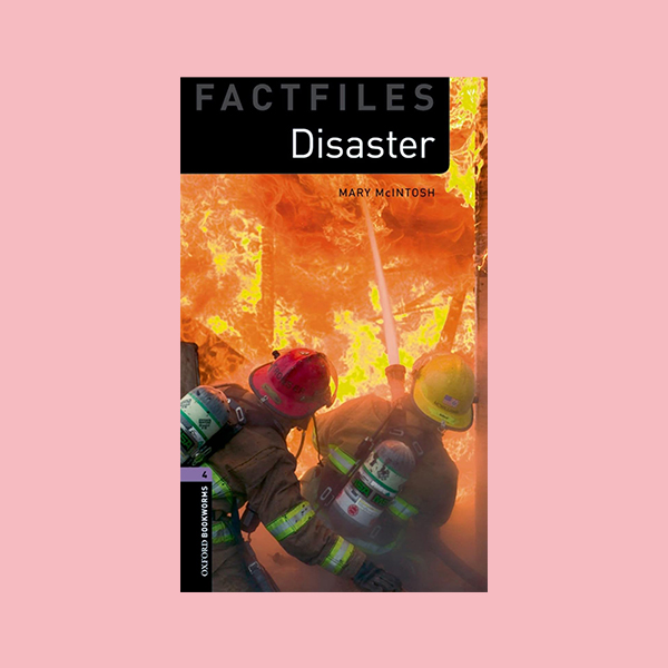 دانلود کتاب Oxford Bookworm Disasters