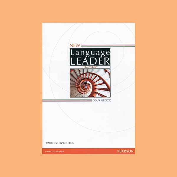دانلود کتاب New Language Leader Elementary