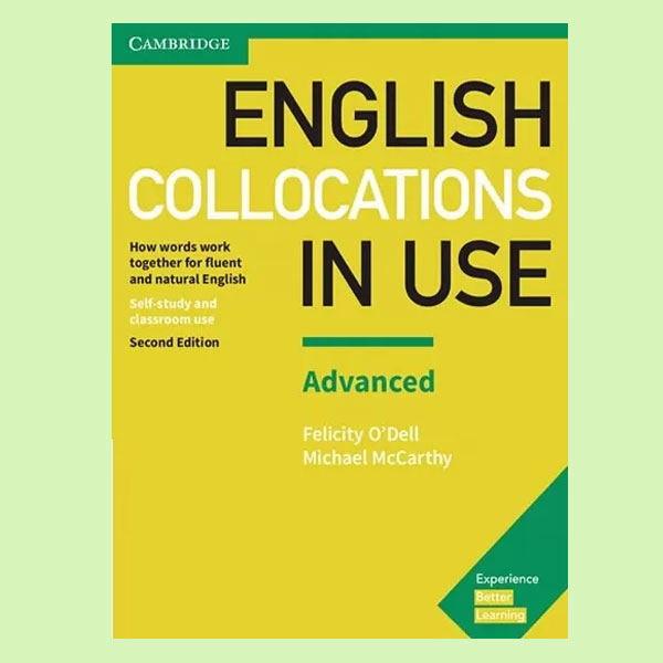 دانلود کتاب English Collocations in Use Advanced