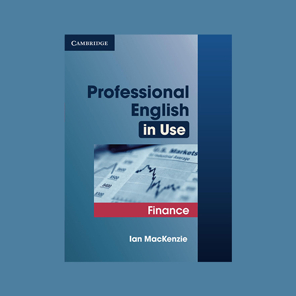 دانلود کتاب Professional English In Use Finance