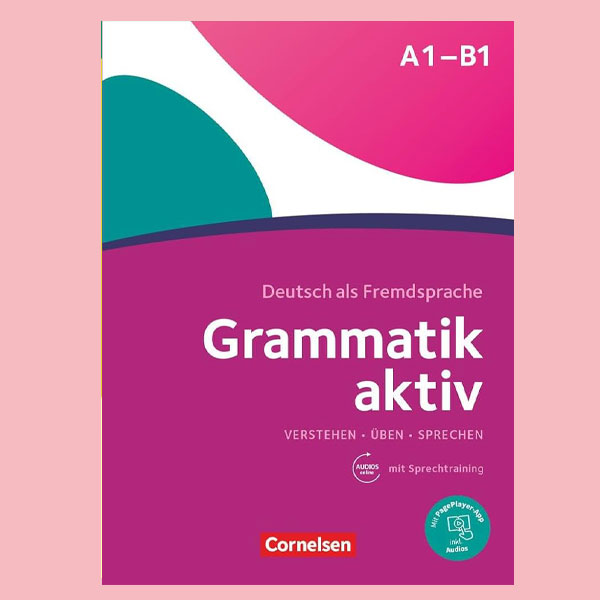 دانلود کتاب Grammatik Aktiv A1-B1