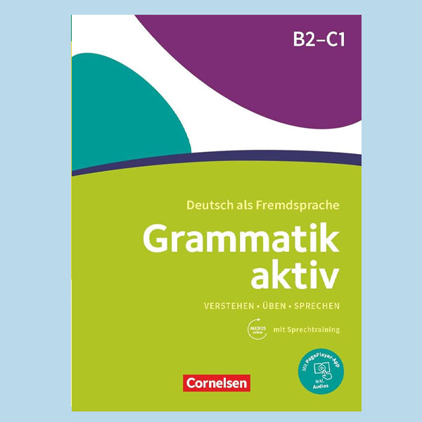 دانلود کتاب Grammatik Aktiv B2-C1