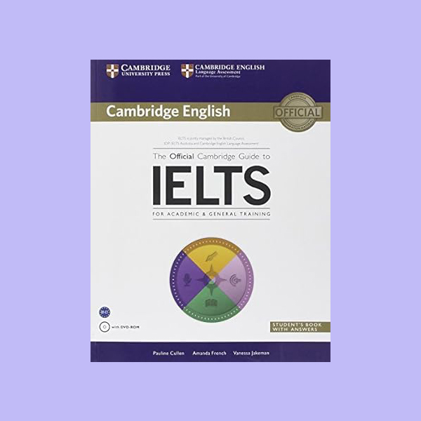 دانلود کتاب The Official Cambridge Guide To IELTS