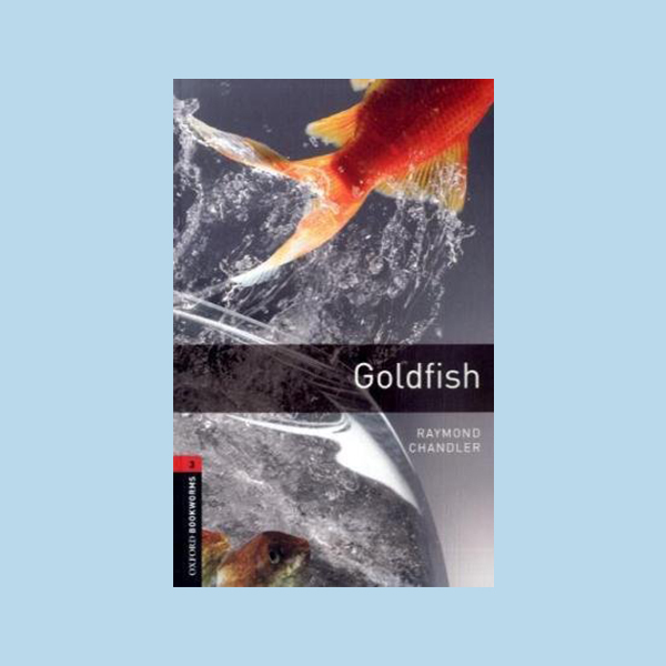 دانلود کتاب Oxford Bookworm Gold Fish