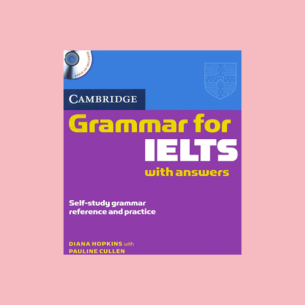 دانلود کتاب Grammar For IELTS