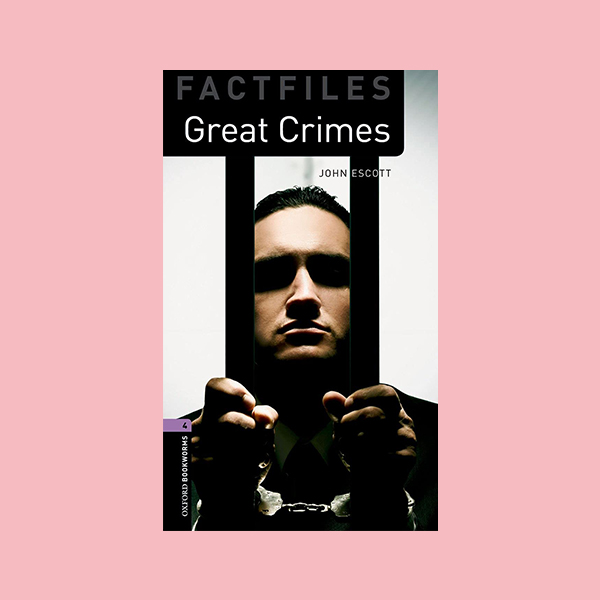 دانلود کتاب Oxford Bookworm Great Crimes
