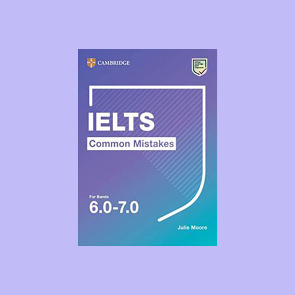 دانلود کتاب IELTS Common Mistake Bands 6.0-7.0