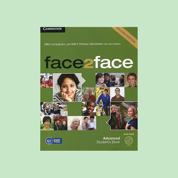 دانلود کتاب Face2Face: Advanced