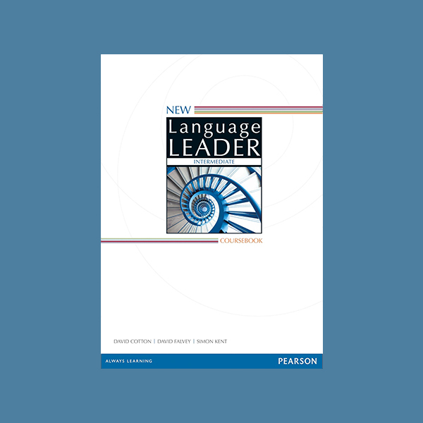 دانلود کتاب New Language Leader Intermediate