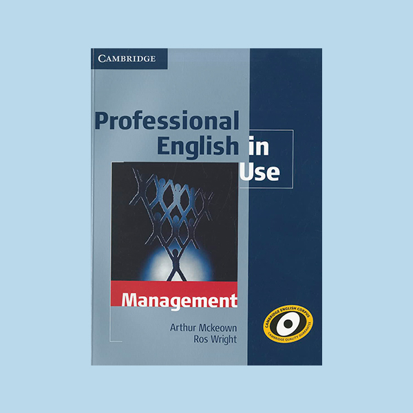 دانلود کتاب Professional English In Use Managment