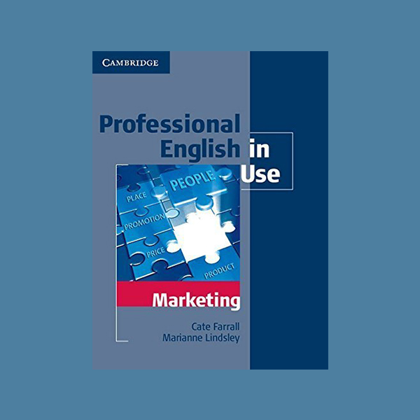 دانلود کتاب Professional English In Use Marketing