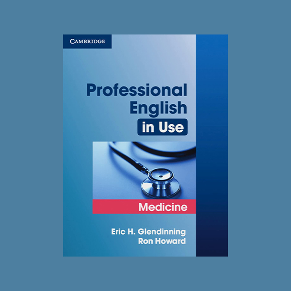 دانلود کتاب Professional English In Use Medicine