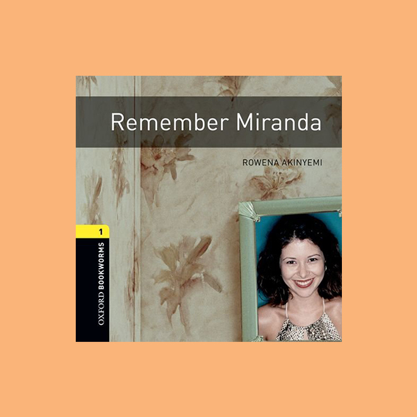 دانلود کتاب Oxford Bookworm Remember Miranda
