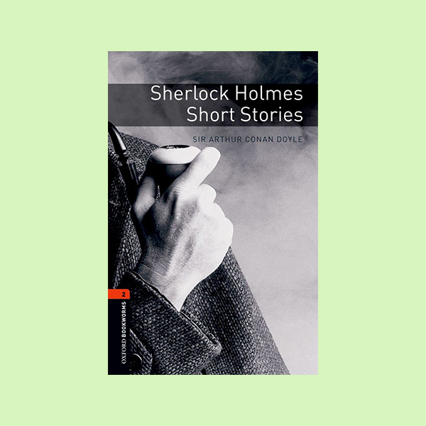 دانلود کتاب Oxford Bookworm Sherlock Holmes Short Stories