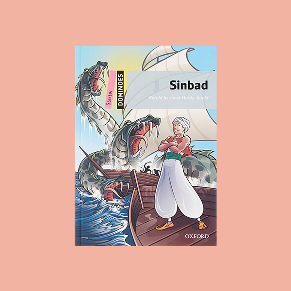 دانلود کتاب Oxford Bookworms Sinbad