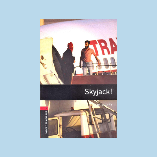 دانلود کتاب Oxford Bookworm Skyjack