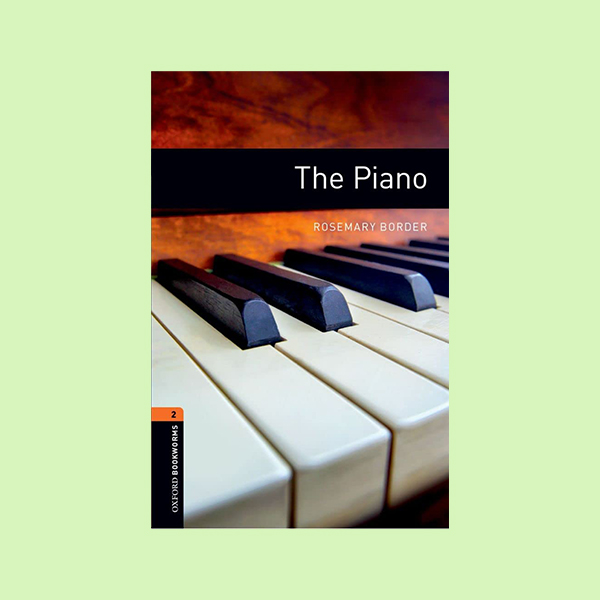 دانلود کتاب Oxford Bookworm The Piano