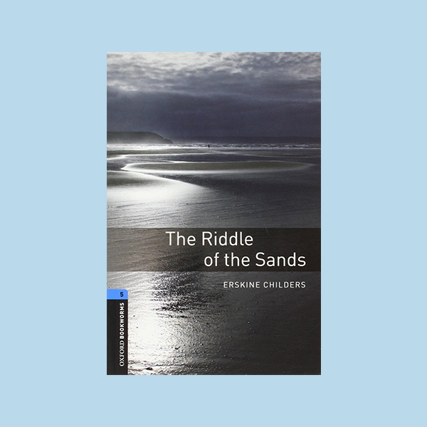 دانلود کتاب Oxford Bookworms The Riddle Of The Sand