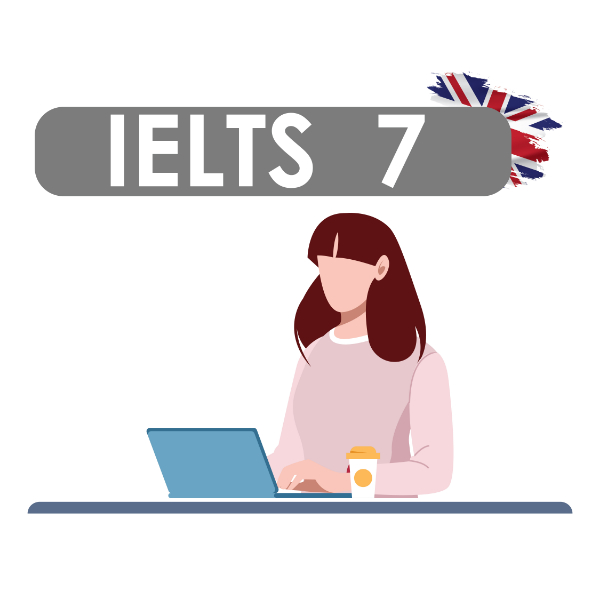 دوره IELTS 7.0