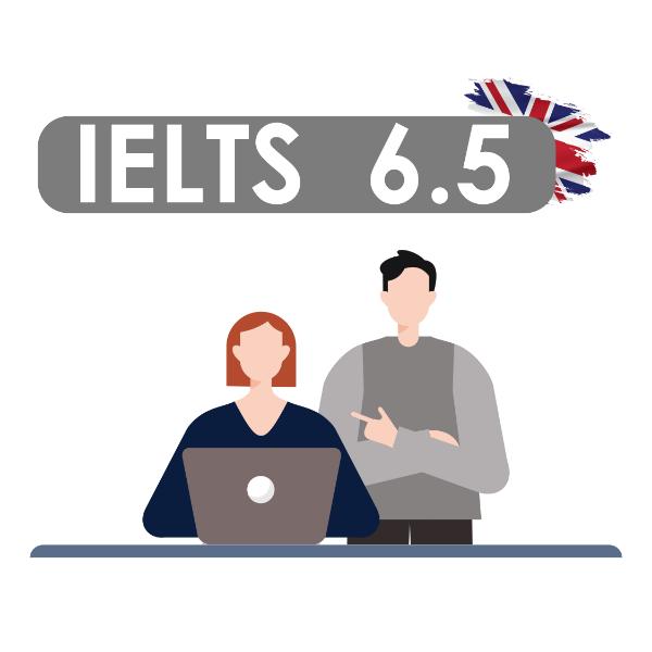 دوره IELTS 6.5