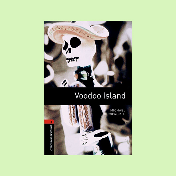 دانلود کتاب Oxford Bookworm Voodoo