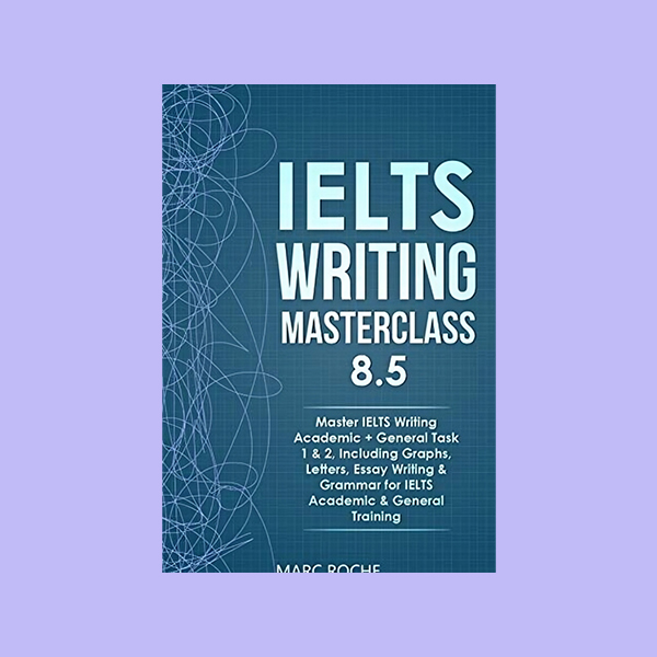دانلود کتاب IELTS Writing Master Class 8.5