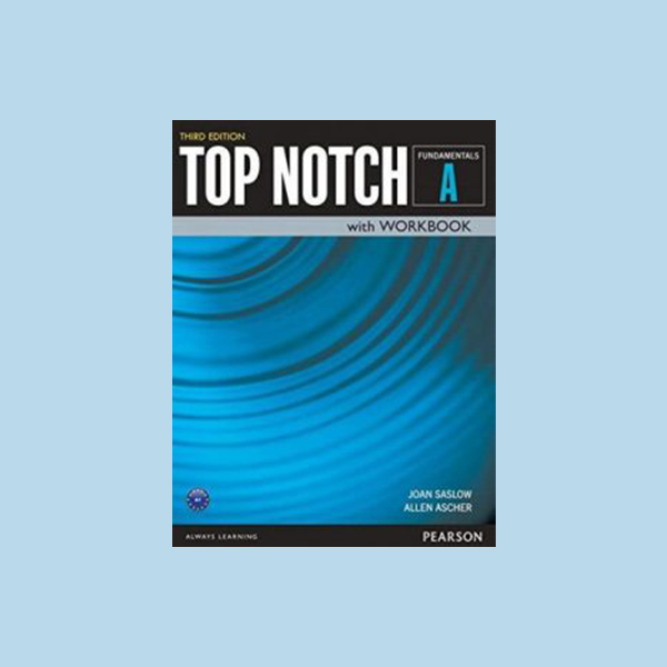 دانلود کتاب Top Notch Fundamental A