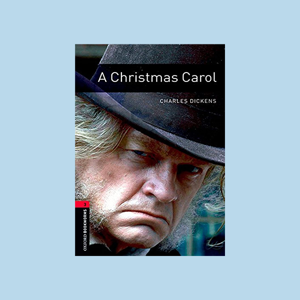 دانلود کتاب Oxford Bookworm A Christmas Carol