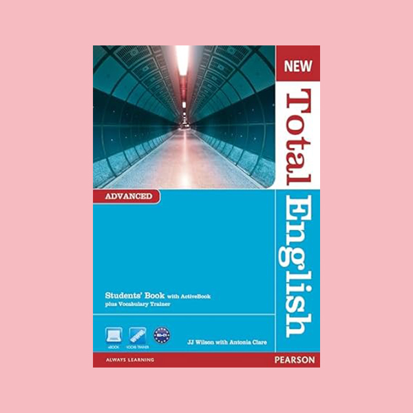 دانلود کتاب Total English Advanced