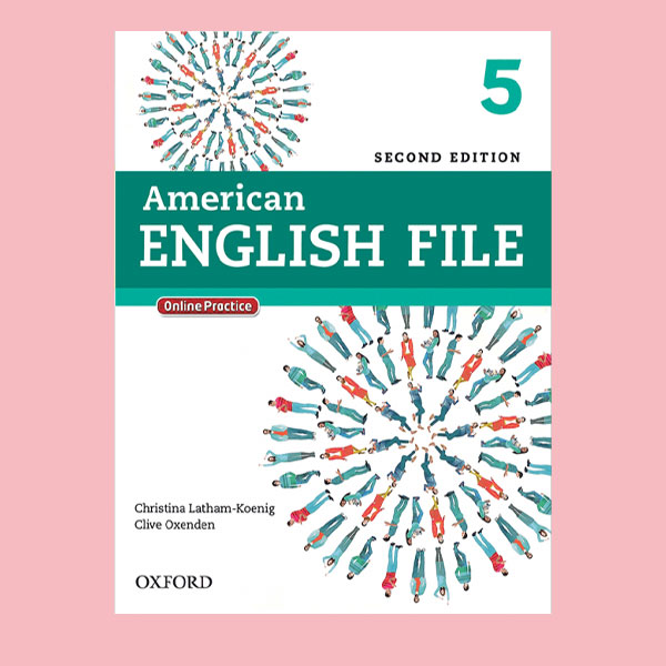 دانلود کتاب American English File 5 ویرایش دوم