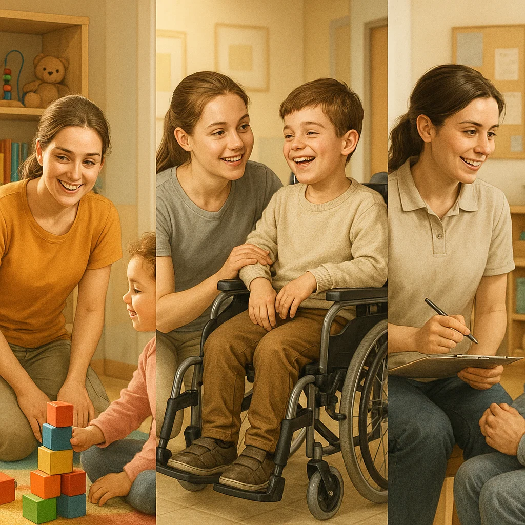 سوالات مصاحبه آوسبیلدونگ خدمات اجتماعی و آموزشی
