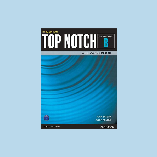 دانلود کتاب Top Notch  Fundamental B
