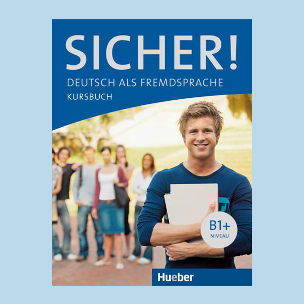 دانلود کتاب Sicher! B1+