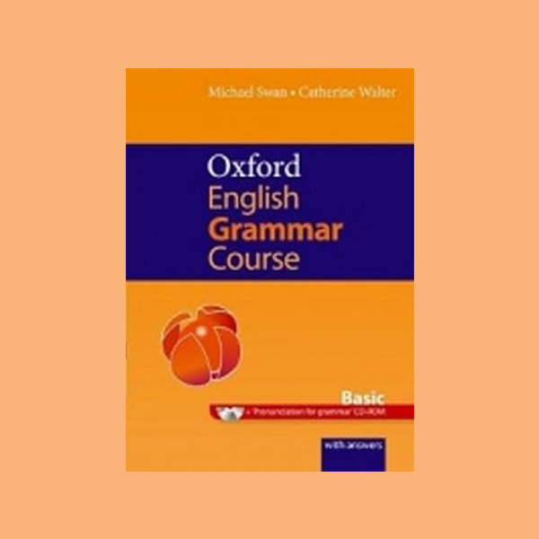 دانلود کتاب Oxford English Grammar Course Basic