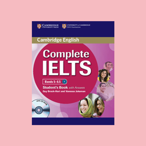 دانلود کتاب Complete IELTS Bands 5-6.5