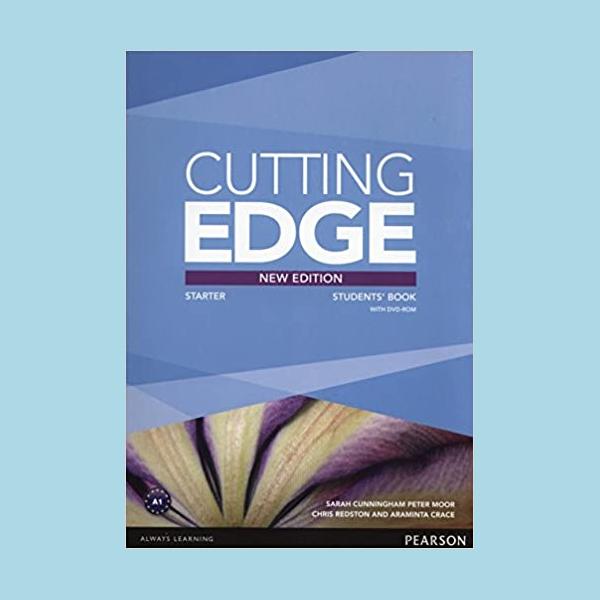 دانلود کتاب Cutting Edge: starter