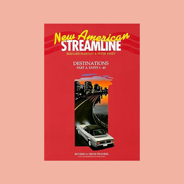 دانلود کتاب New American Streamline Destinations