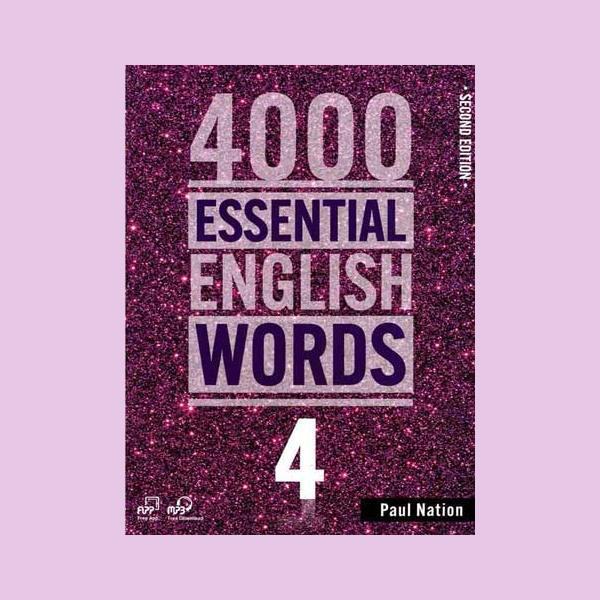 دانلود کتاب 4000 Essential English Words 4