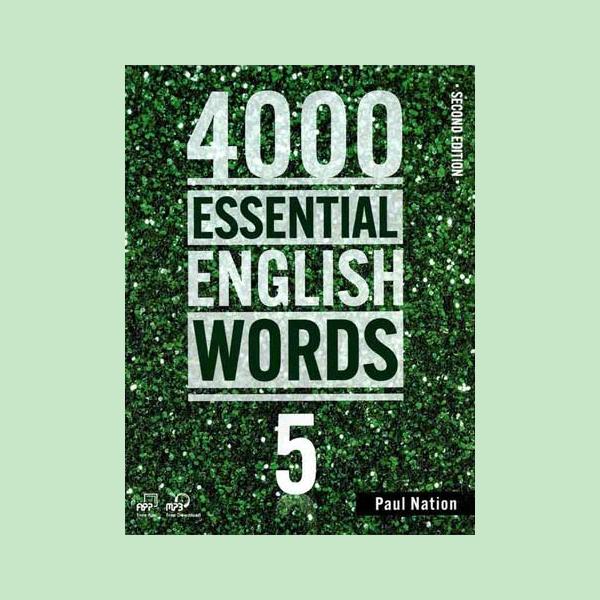دانلود کتاب 4000 Essential English Words 5