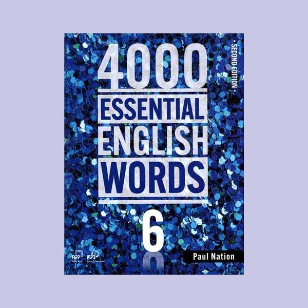 دانلود کتاب 4000 Essential English Words 6