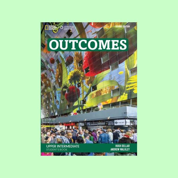 دانلود کتاب Outcome: Upper-Intermediate