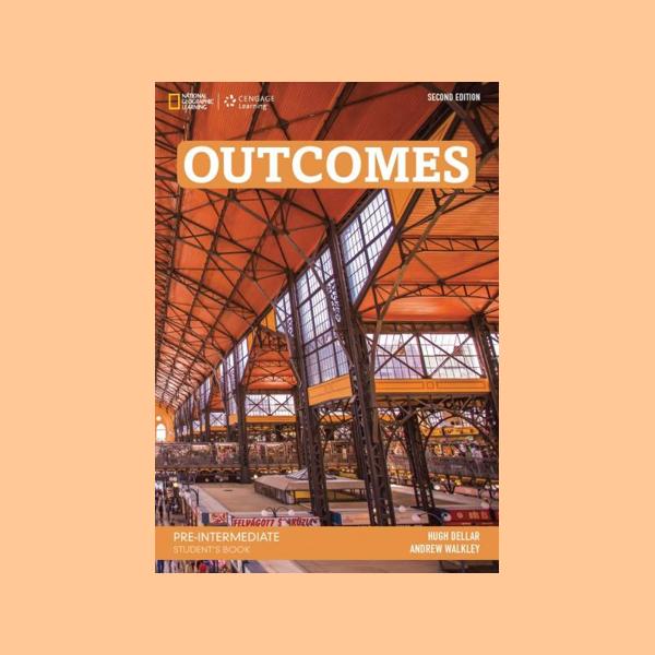دانلود کتاب Outcome: Pre-Intermediate
