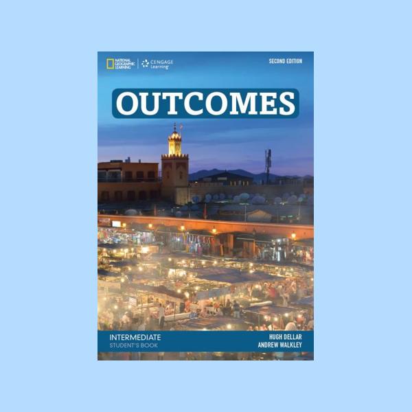 دانلود کتاب Outcome: Intermediate