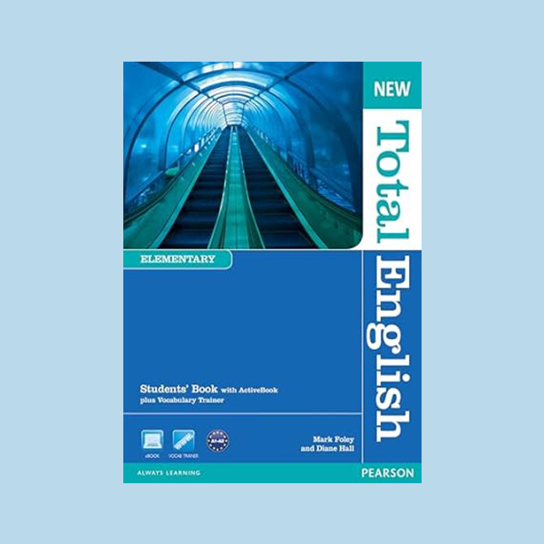 دانلود کتاب Total English Elementary